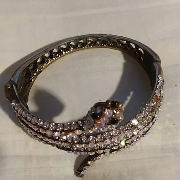 SNAKE Bracelet - Picture 4 of 5